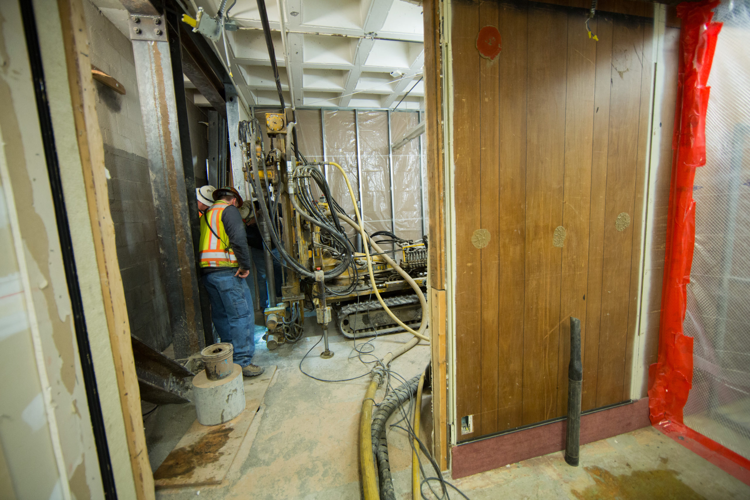 Northtown Mall Expansion Crux Subsurface