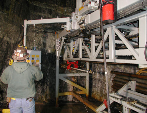 Horizontal Geotechnical Investigations for Tunneling