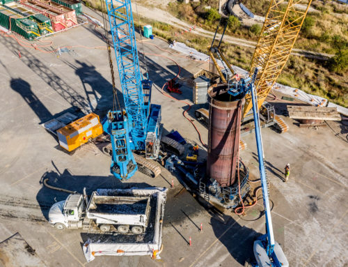 Cerritos Channel Relocation Project