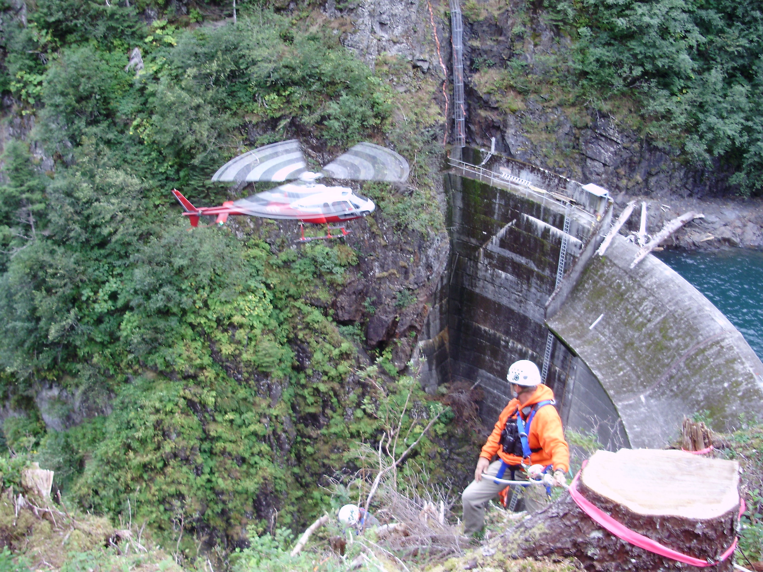 Blue Lake Hydroelectric Expansion – Crux