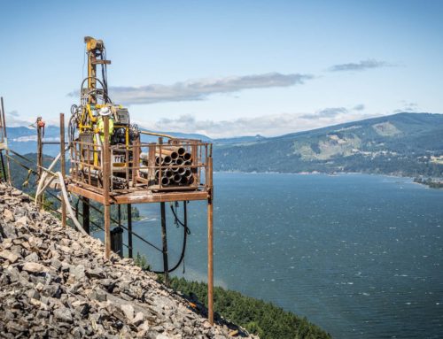 BPA Transmission Line Rebuild