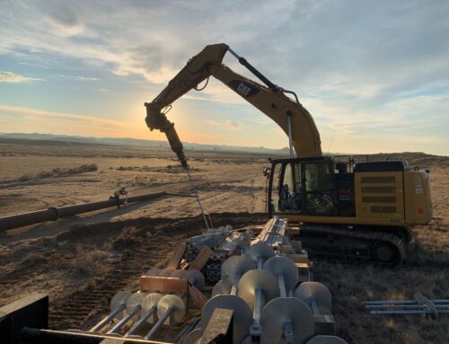 Clearwater Wind Project