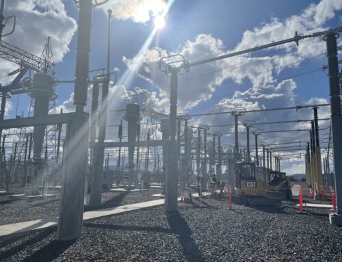 Grizzly Substation