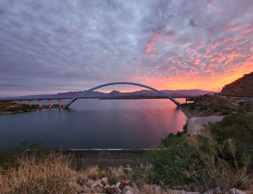 SRP Pumped Storage Project