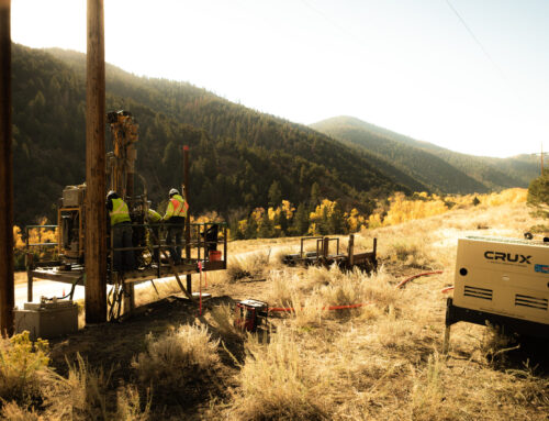 Xcel 9811 – Poncha Springs, CO