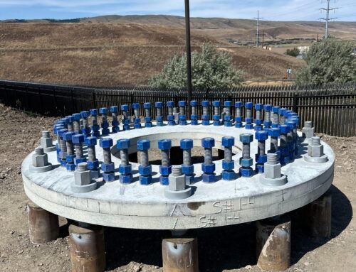 Gorge–Perun 2 Transmission Line – The Dalles, Oregon