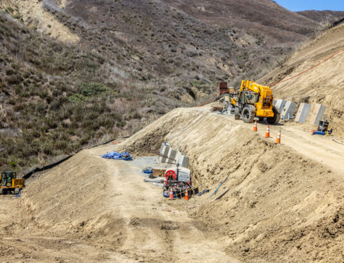 Protected: Slope Stabilization