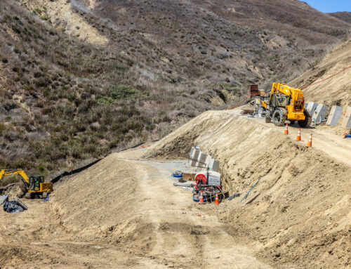Slope Stabilization